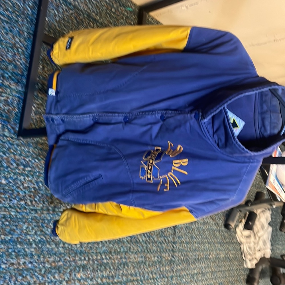 Vintage University of Michigan jacket extra-large I have had for 25years
